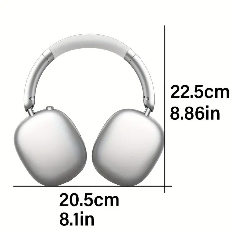 ear wireless headphones noise canceling audio 48h - Temu